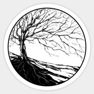 Tree Sticker